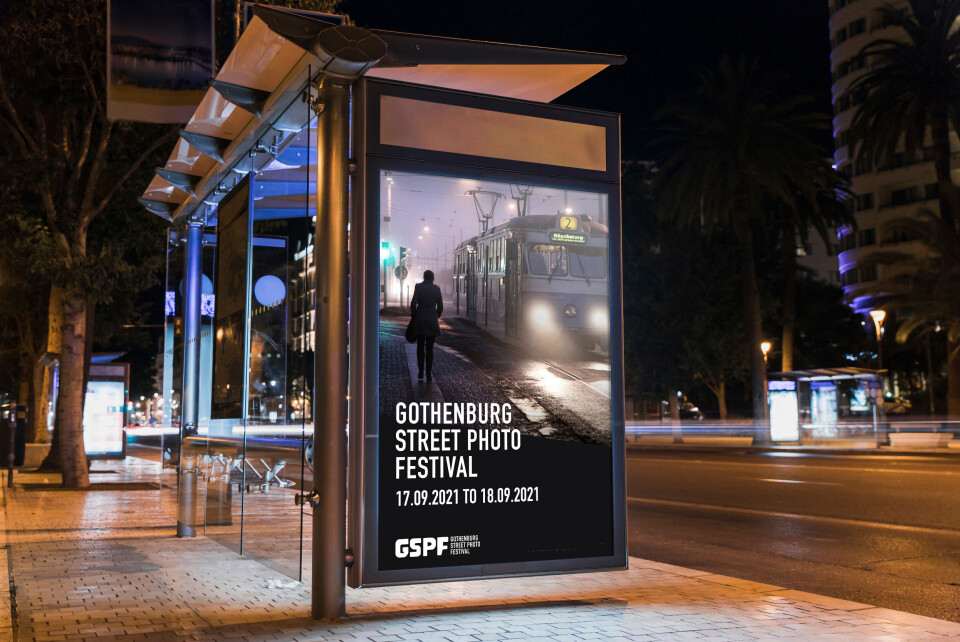 Skandinaviens första gatufotofestival snart verklighet