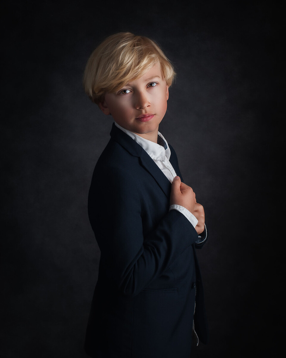 Hedersomnämnande: Maria Larsson Frank