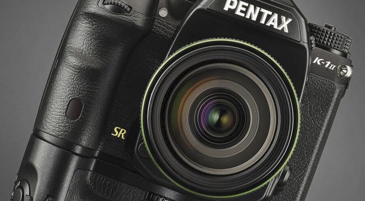 Ytterligare sex objektiv från Pentax