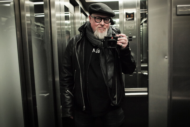 Mats Alfredsson, streetfotograf