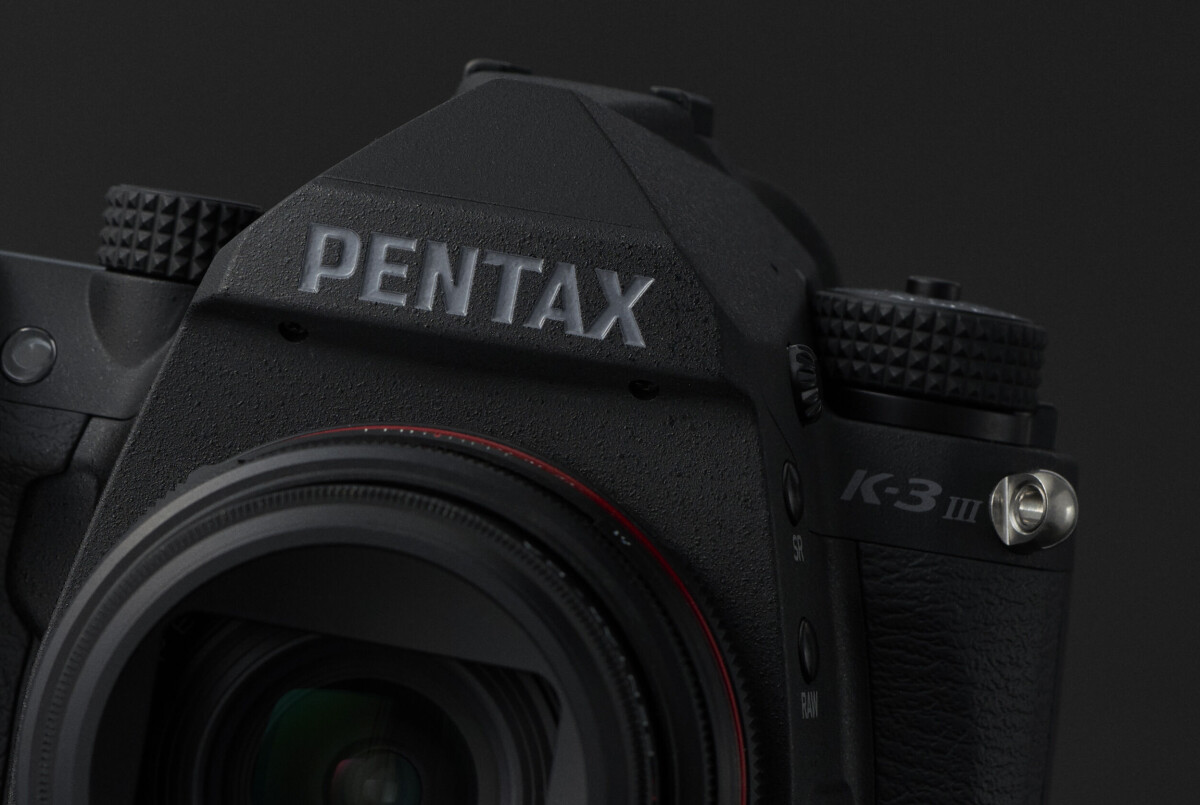 Pentax K-3 III Monochrome – svartvitt med mindre brus