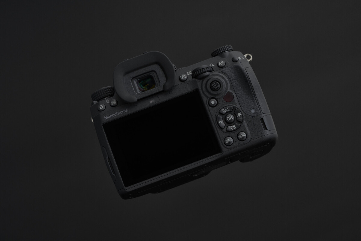 Pentax K-3 III Monochrome – svartvitt med mindre brus