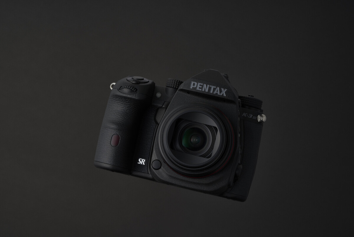 Pentax K-3 III Monochrome – svartvitt med mindre brus
