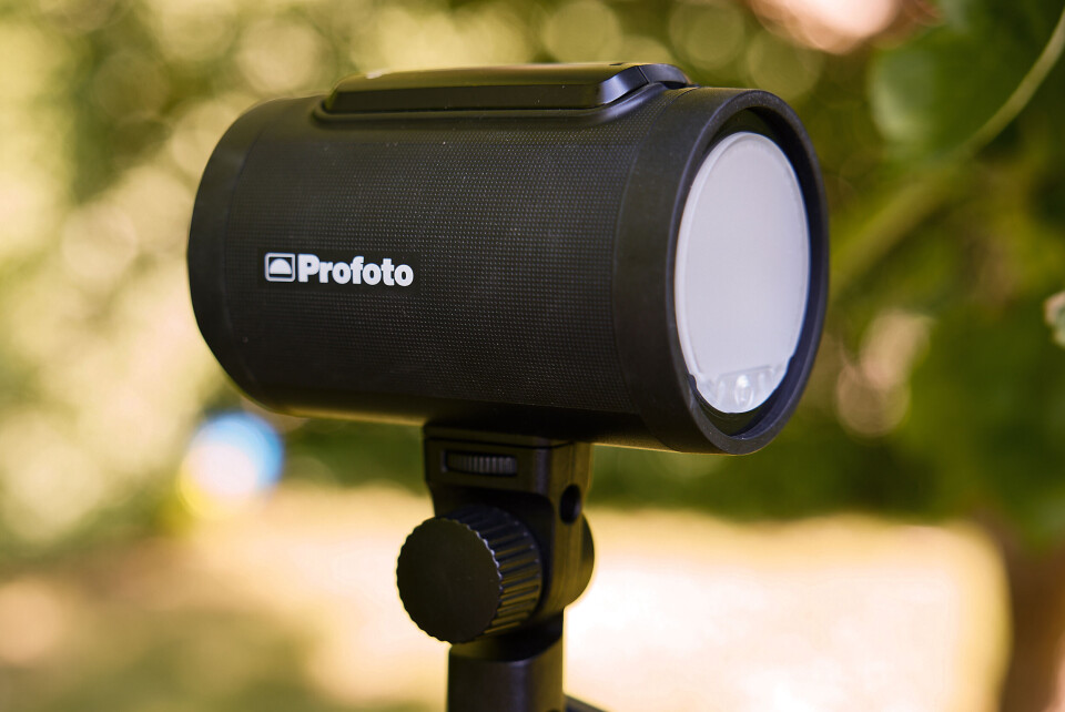 Profoto A2 – minsting med kraft