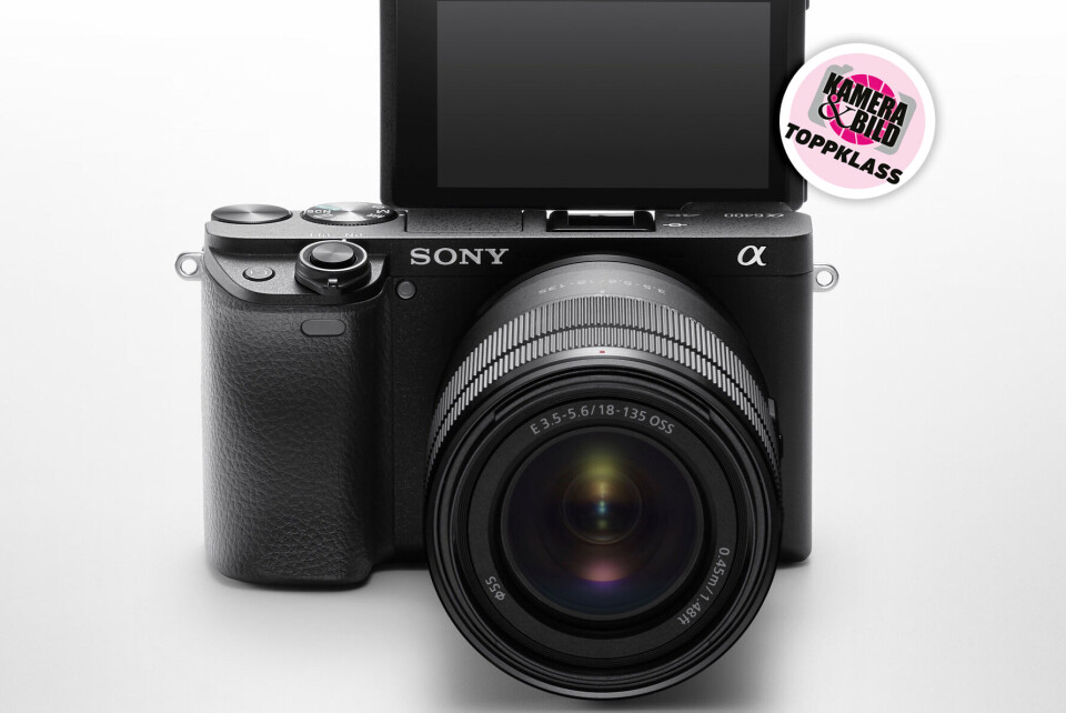 Test: Sony A6400 – kungligt fokuserad