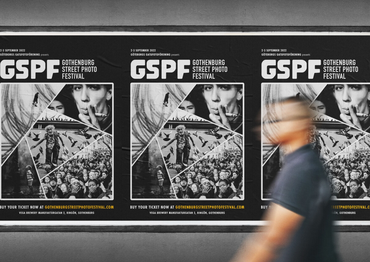 Gothenburg Street Photo Festival tillbaka i september