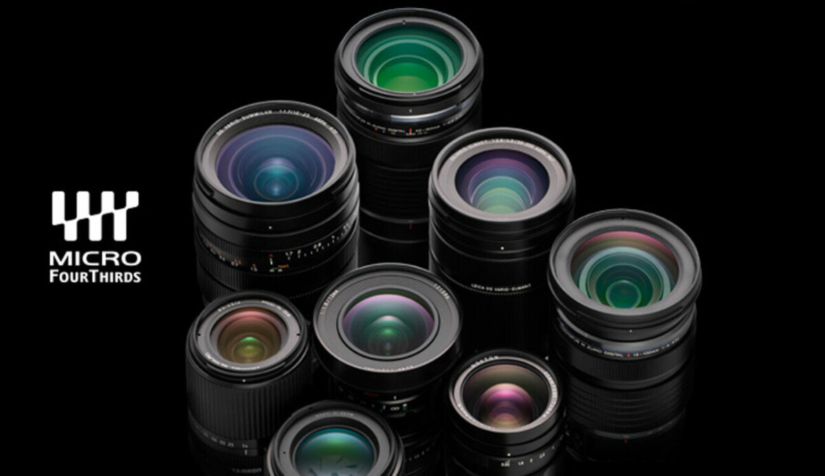 Micro Four Thirds mest sålda fattningen i Japan 2020