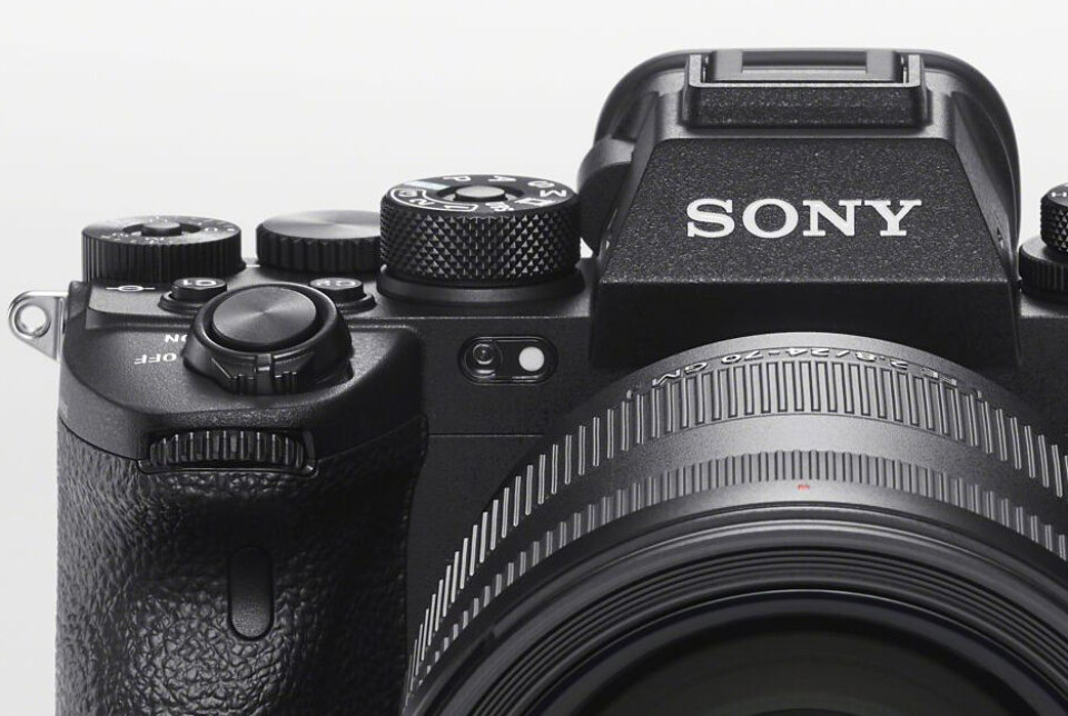 Sony A1 Mark II släpps 19 november – så kan uppdateringarna se ut
