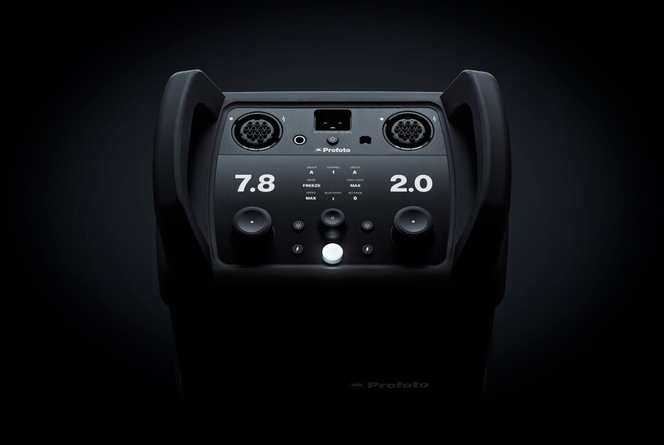 Profoto Pro-11 – ny proffsmodell med trådlös teknik