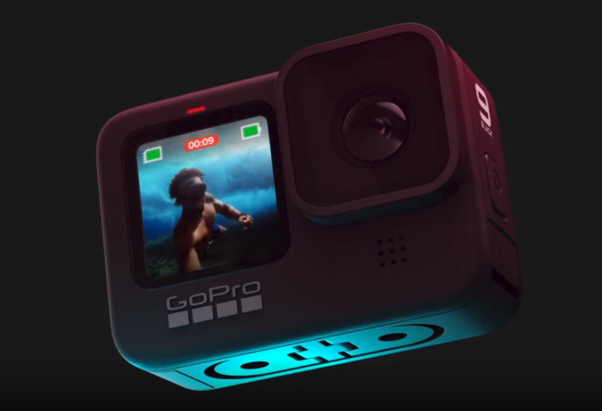 GoPro Hero 9 Black: Video i 5K och bilder i 20 megapixel