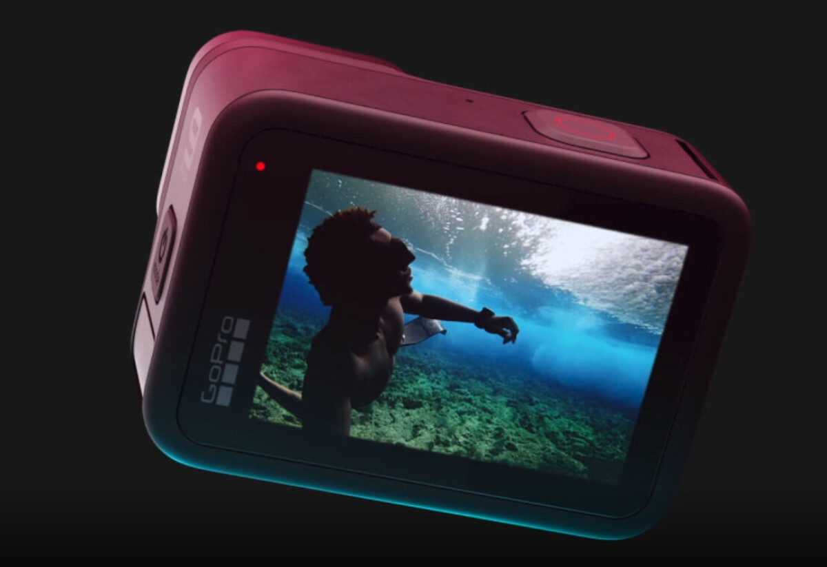 GoPro Hero 9 Black: Video i 5K och bilder i 20 megapixel