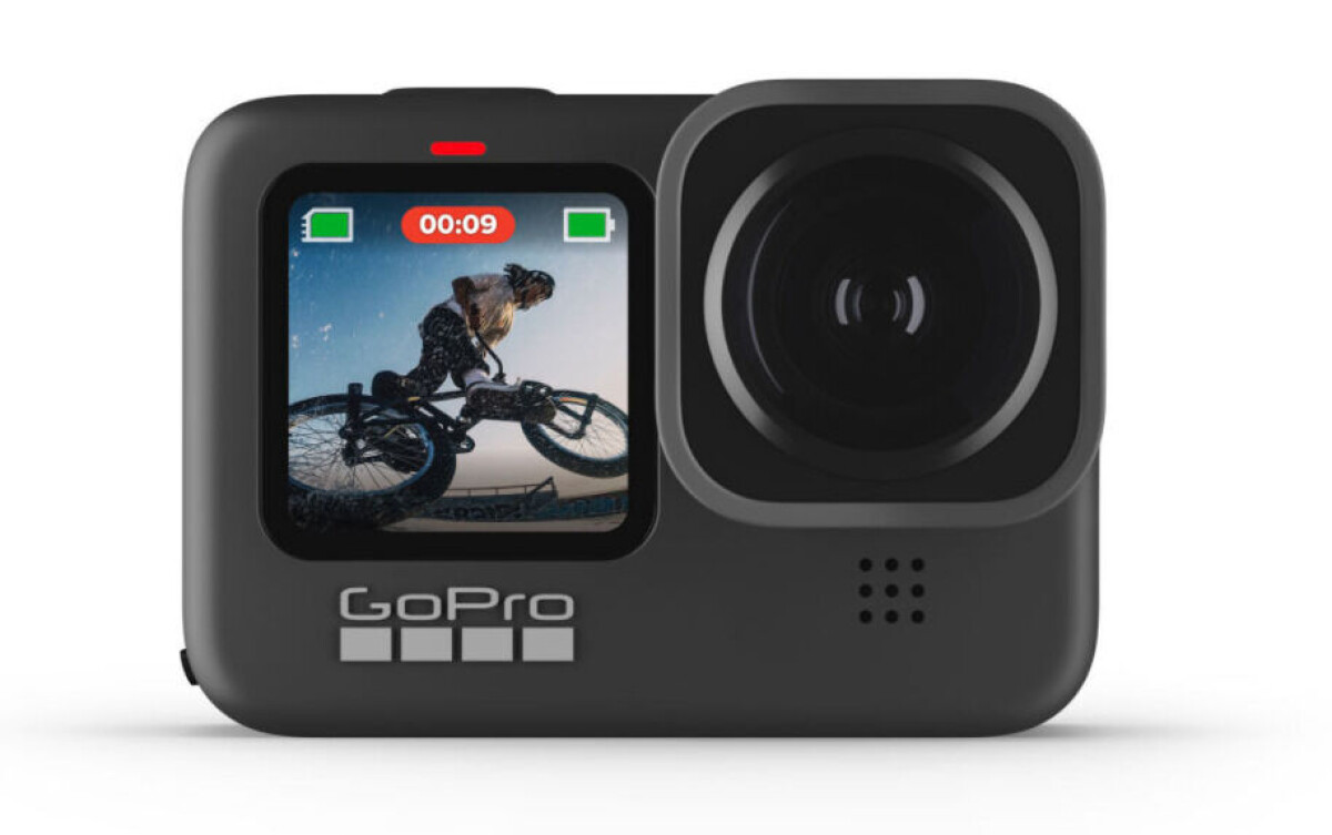 GoPro Hero 9 Black: Video i 5K och bilder i 20 megapixel