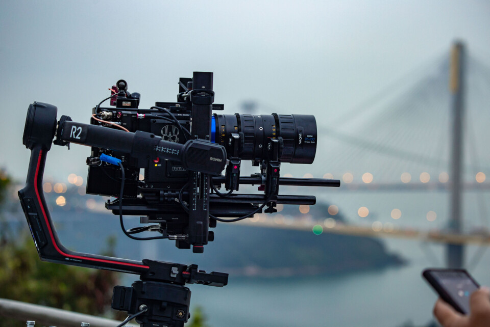 Nu släpps cinemaobjektivet Laowa OOOM 25–100mm T2,9