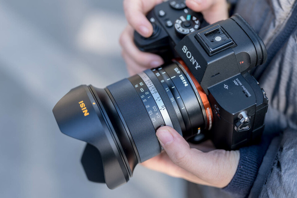 Nisi 15mm f/4 'Sunstar' – vidvinkel från filtertillverkaren