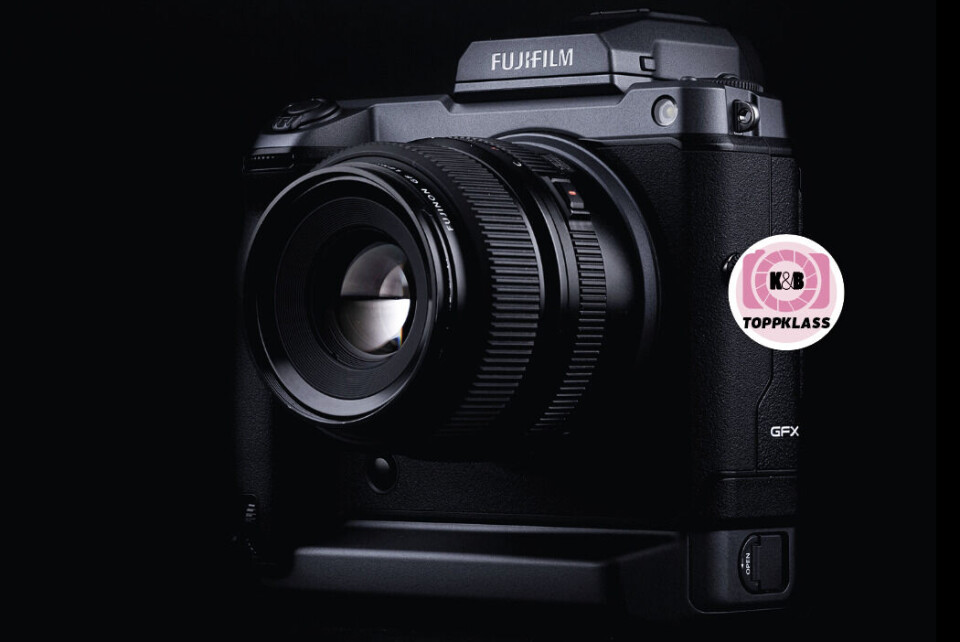 TEST: Fujifilm GFX 100 – den bästa vi testat hittills