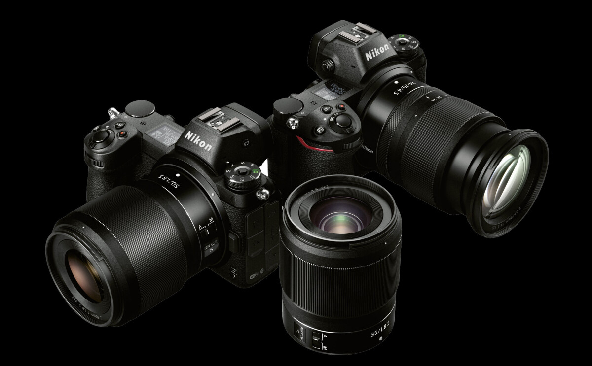 Nikon avslöjar ny funktion i Z6 och Z7