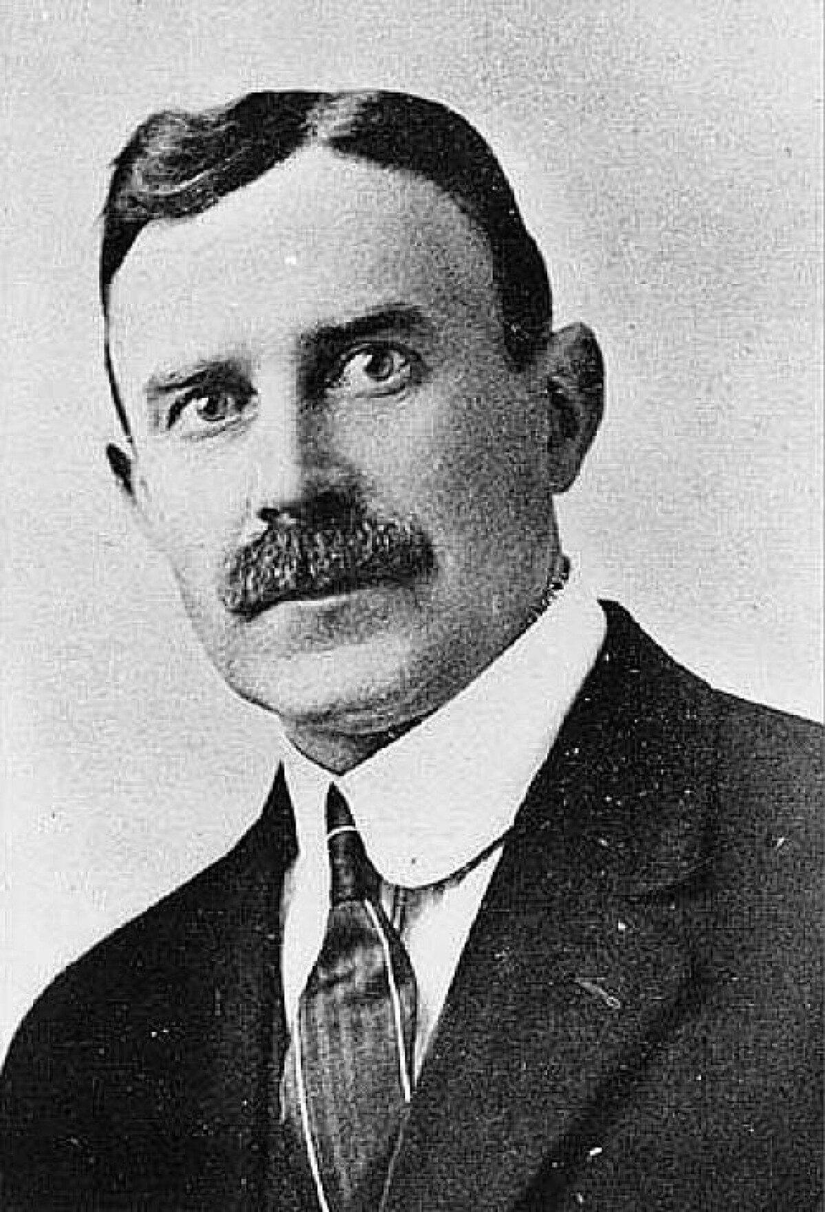 Eric A. Hegg (1867-1948).