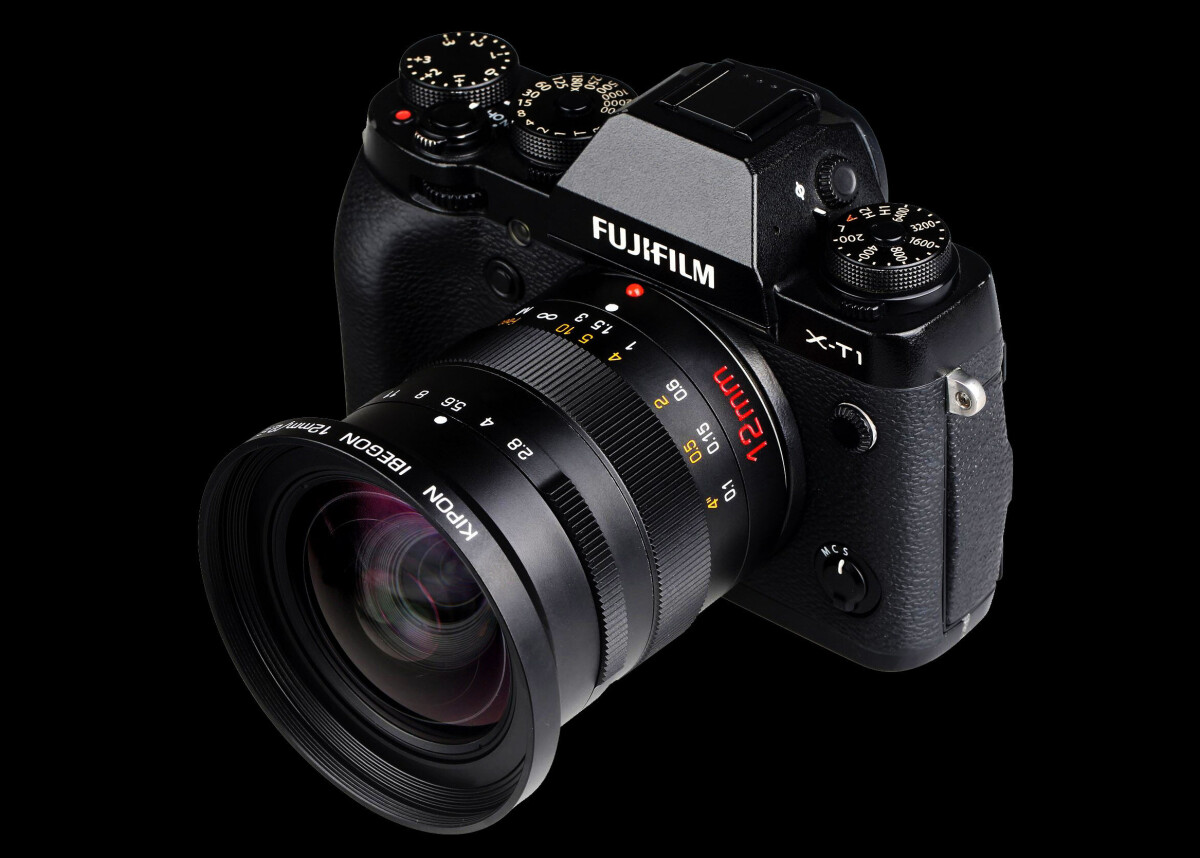 Kipon Ibegon 12mm f/2.8 – ny manuell vidvinkel till Fujifilm