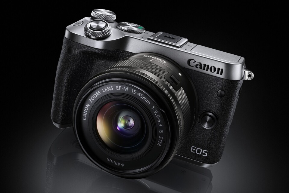 TEST: Canon EOS M6 – Bra, men kunde vara bättre