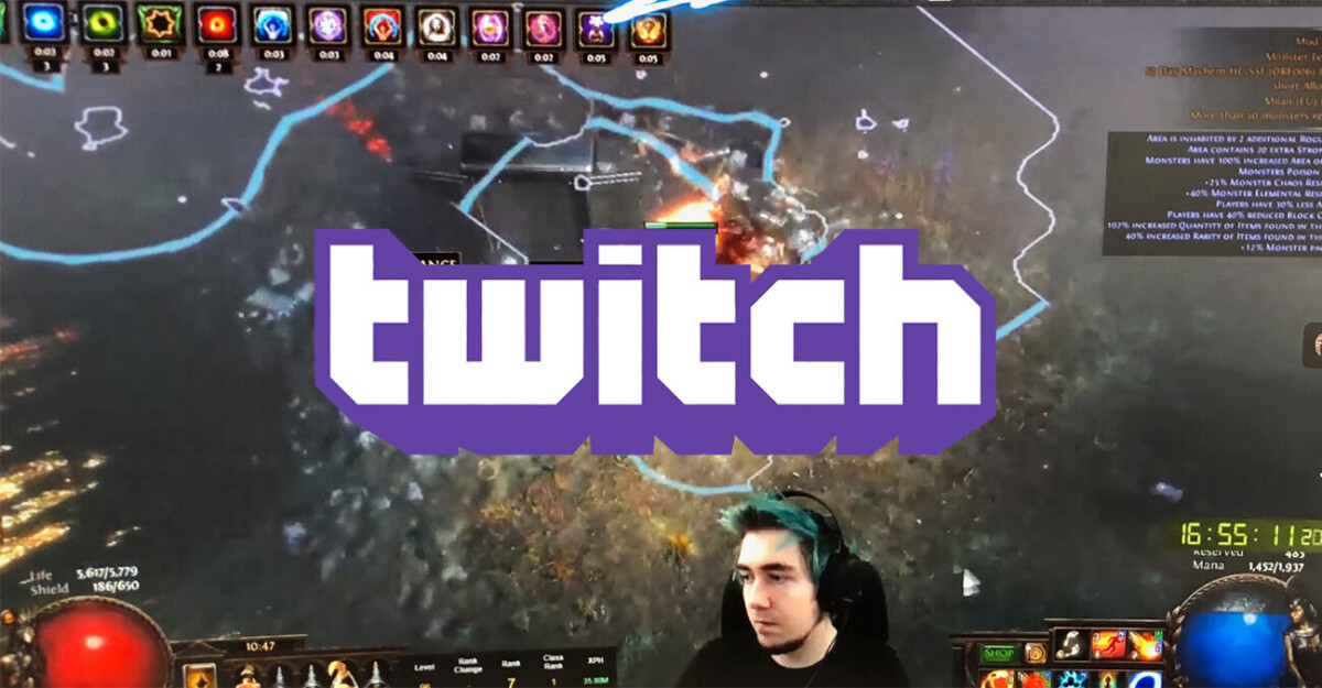 Hur blir man en twitchare?