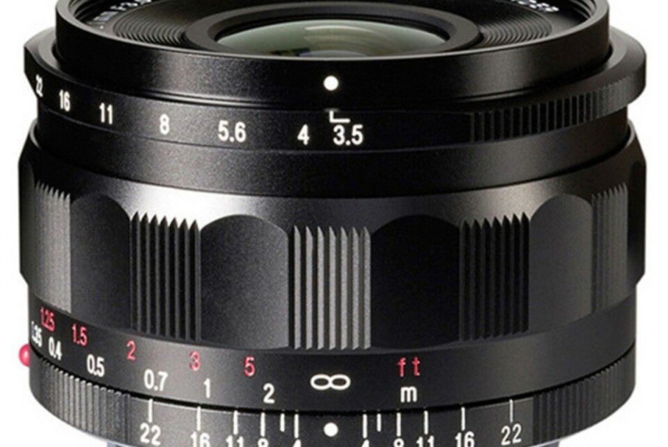 Ny manuell vidvinkel till Sony E