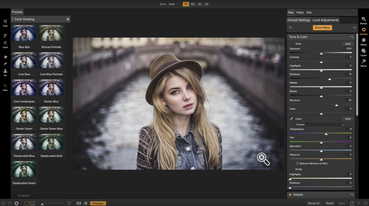 ON1 Photo Raw 2018 ger HDR och panorama