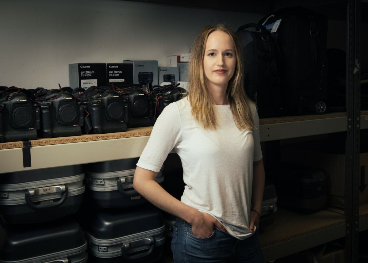 Linnea Rheborg