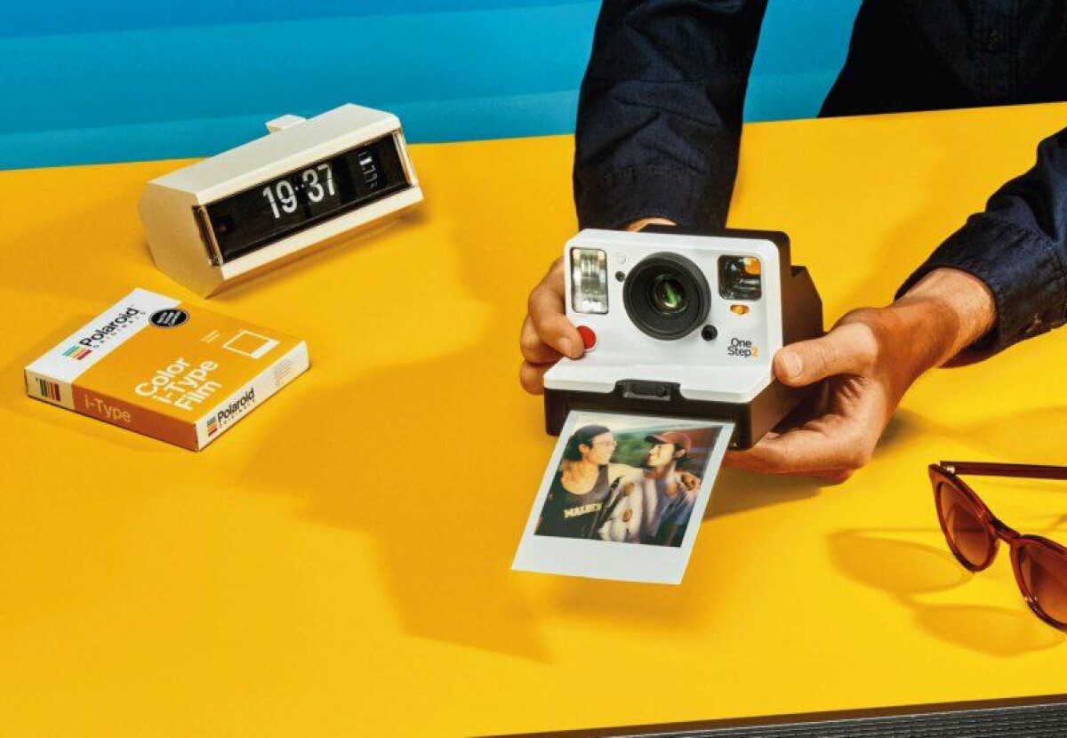 Comeback för Polaroid