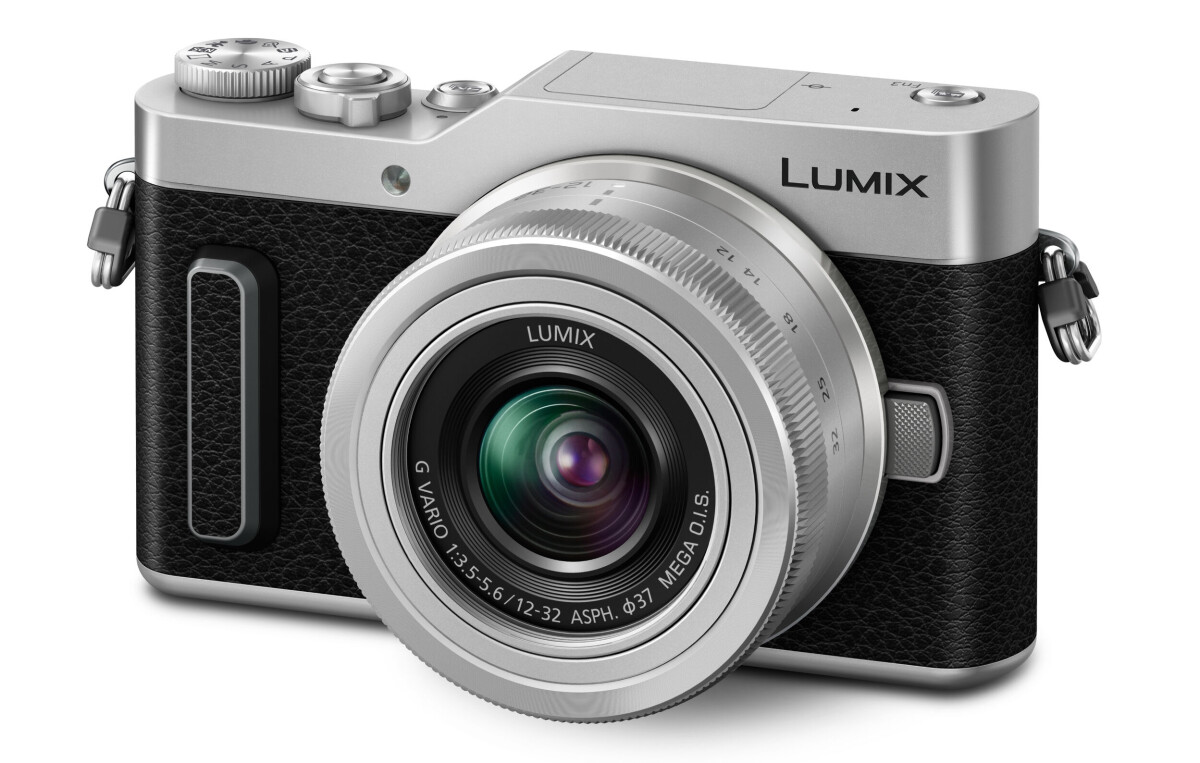 Panasonic Lumix G880 – för selfiefotografen