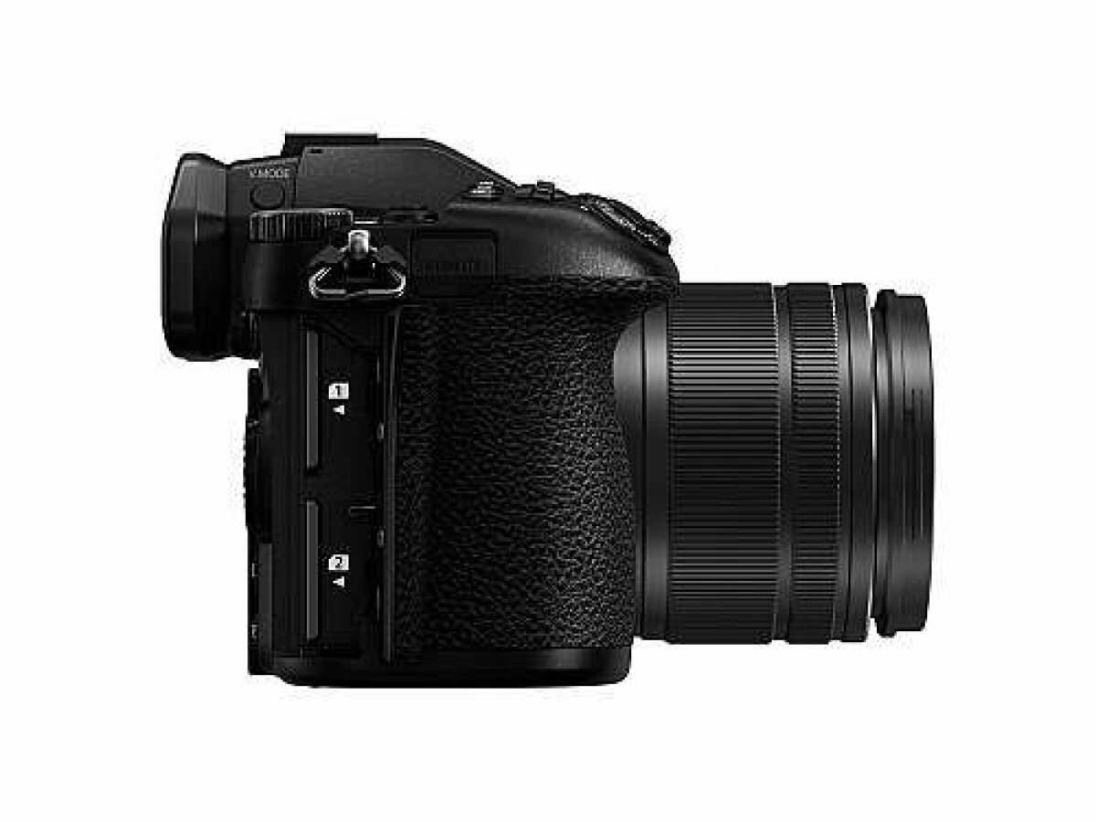 Panasonic G9 – tar 60 bilder i sekunden