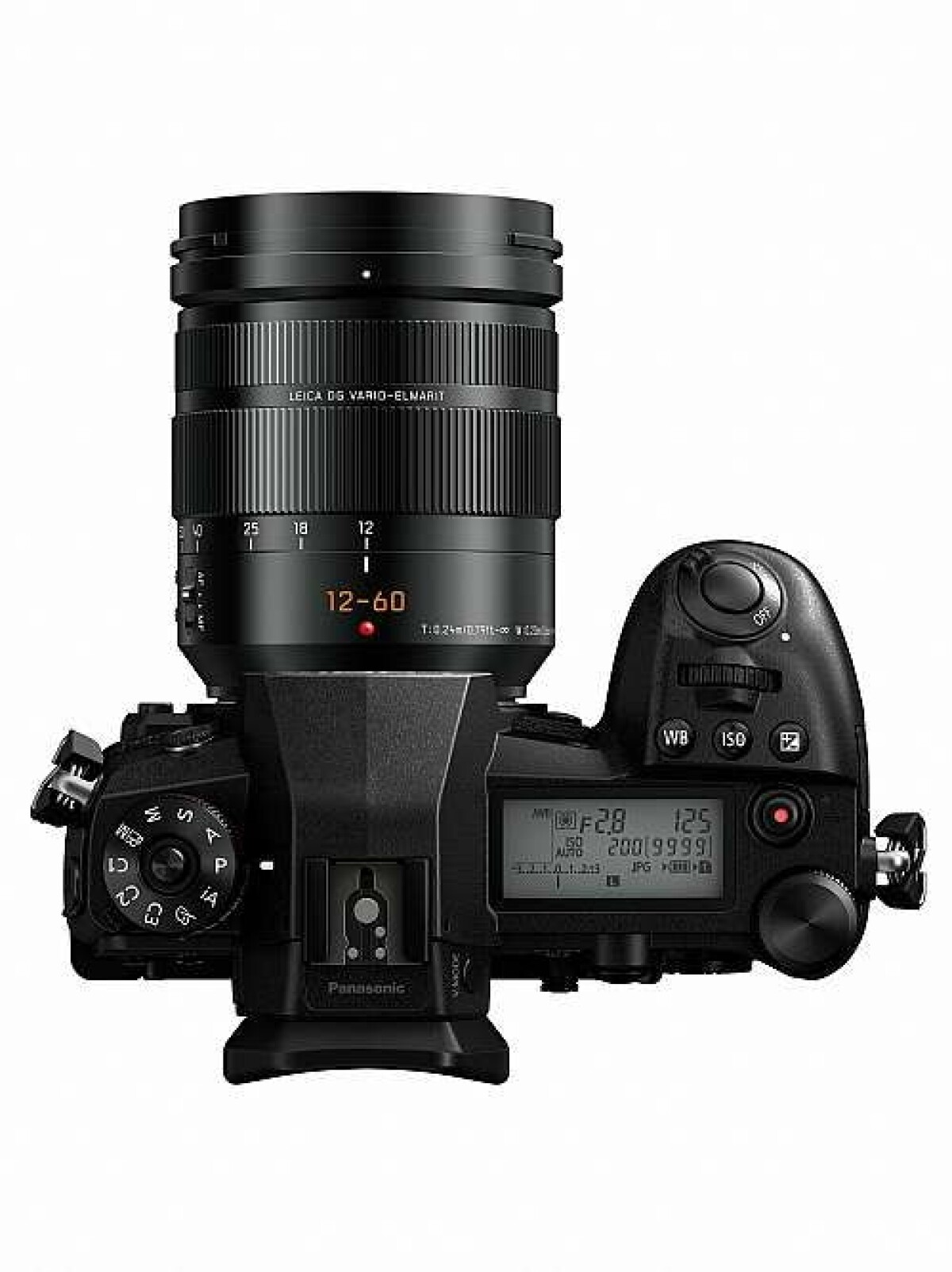Panasonic G9 – tar 60 bilder i sekunden