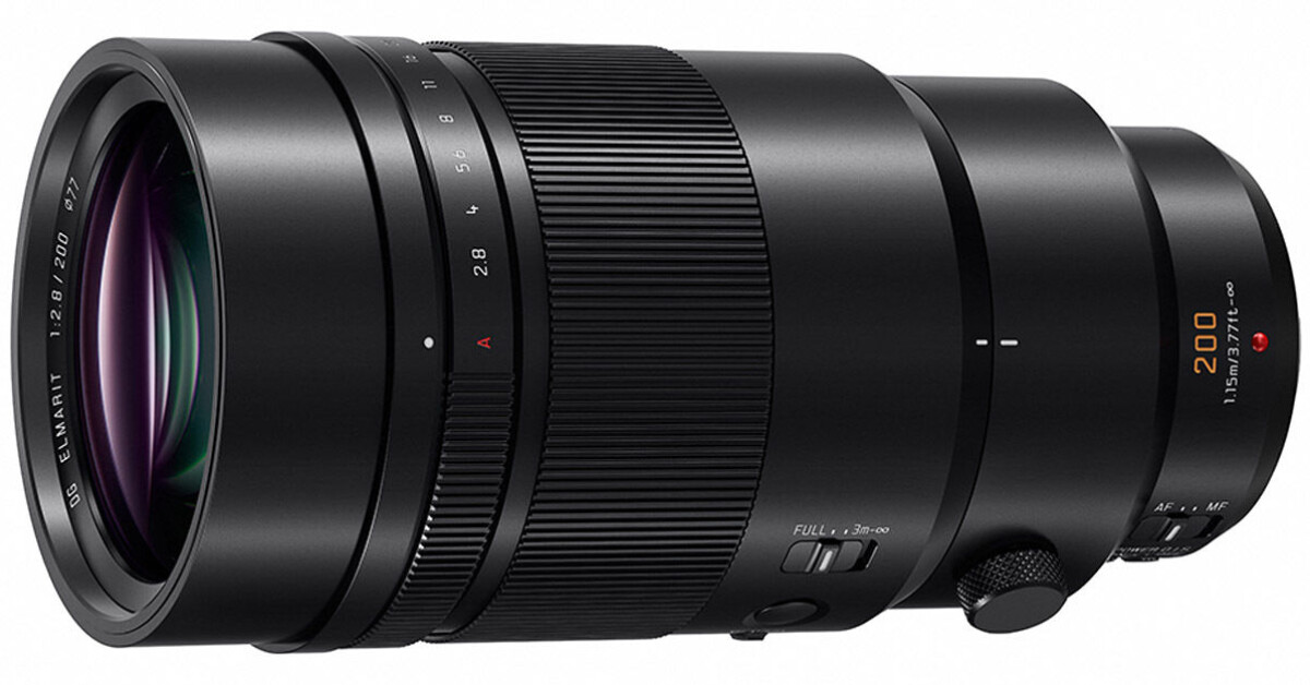 Panasonic G9 – tar 60 bilder i sekunden