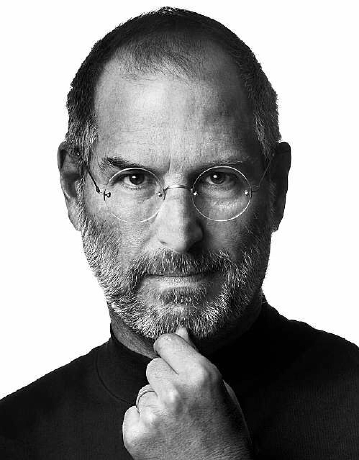 Steve Jobs, grundare av Apple.