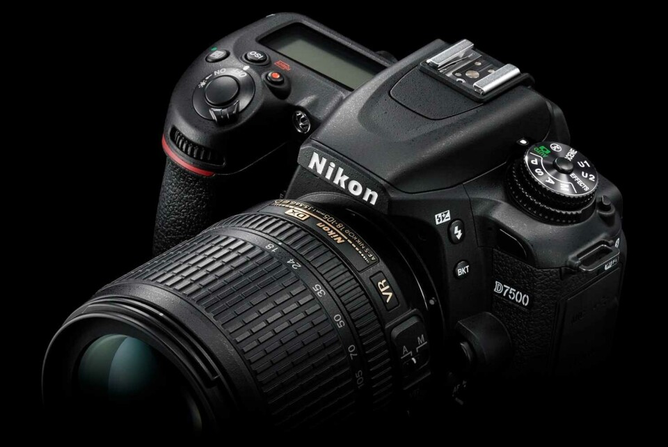 Test: Nikon D7500 – snabba förfiningar