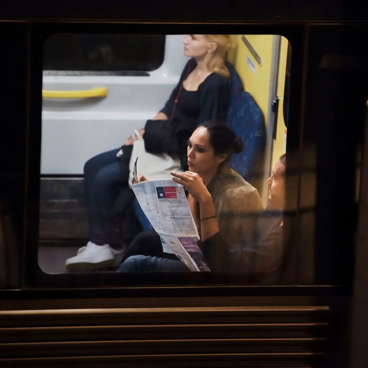 »Det var ren slump vad som fastnade på bilderna«, säger José som fick vara snabb vid fotograferingen för att lyckas fånga något. Efter ungefär en halv sekund var hela situationen över.