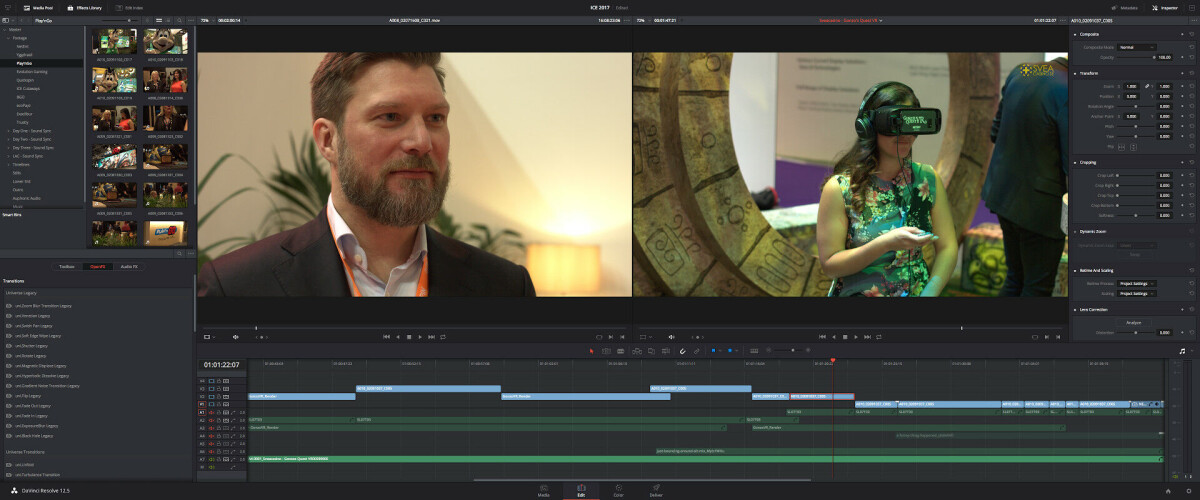 Så går professionell videoproduktion till bakom kulisserna