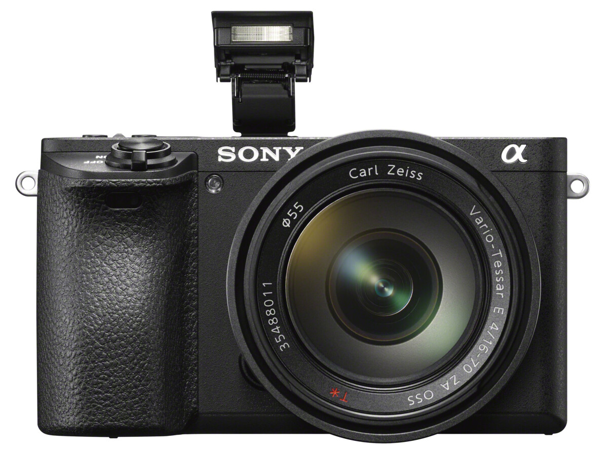 Sony A6500: Ökad snabbhet och bättre autofokus