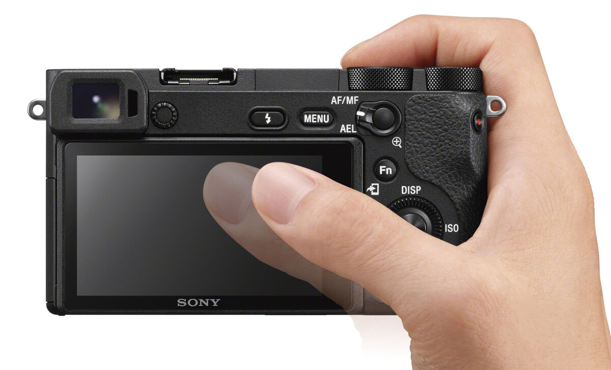 Sony A6500: Ökad snabbhet och bättre autofokus