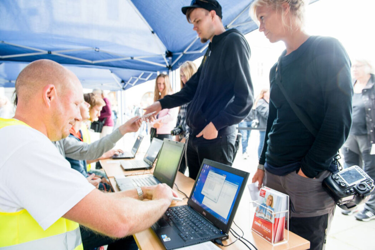 Stockholm fotomaraton 2016 äger rum 20–21 augusti.