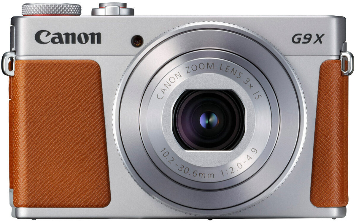 Canon Powershot G9 X Mark II – snabbare än föregångaren