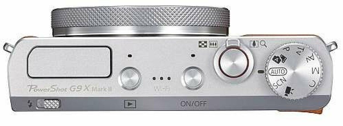 Canon Powershot G9 X Mark II – snabbare än föregångaren