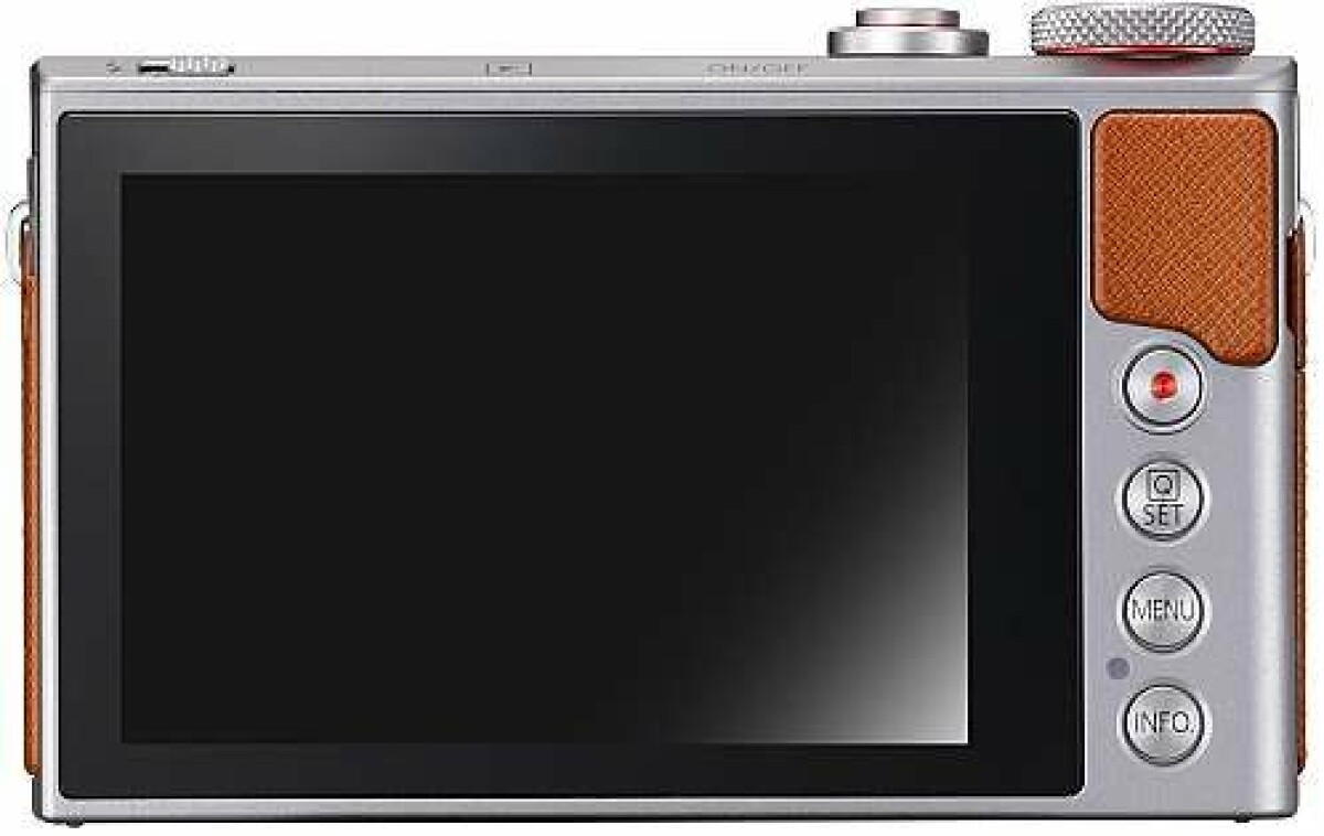 Canon Powershot G9 X Mark II – snabbare än föregångaren