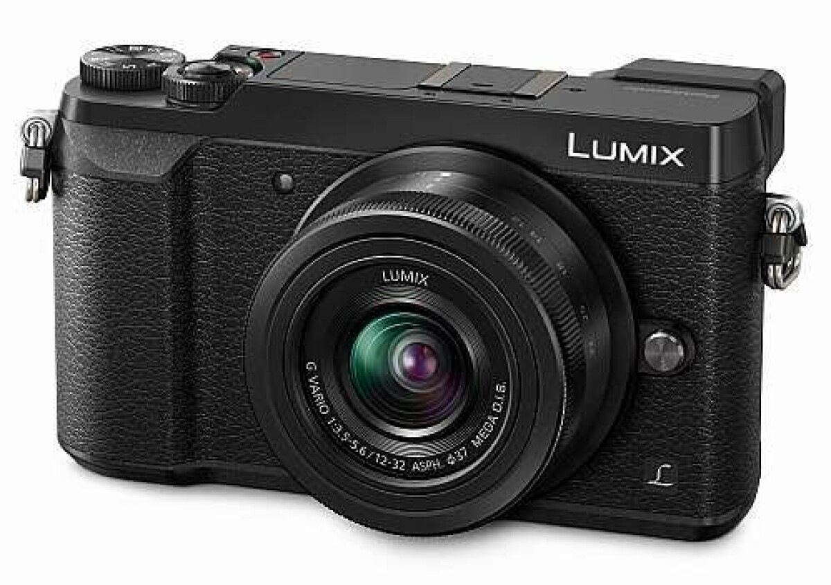 Panasonic Lumix GX80 – med 4K och smarta finesser