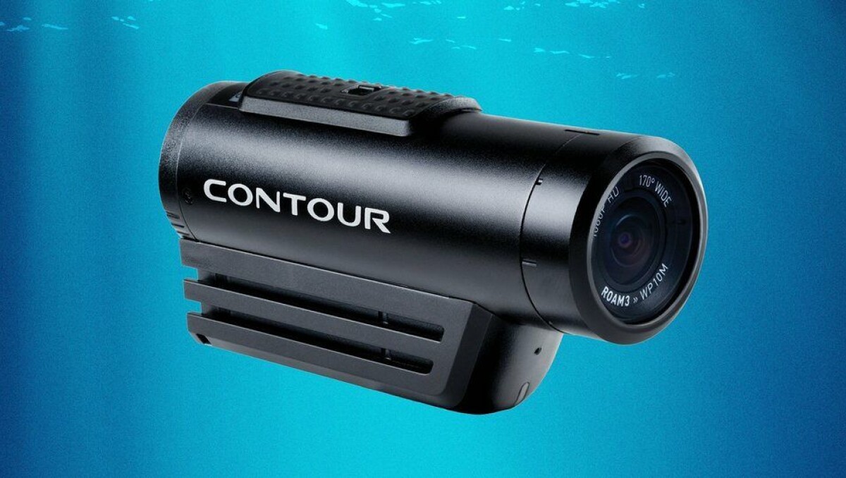 Contour 3 tar upp jakten på Gopro