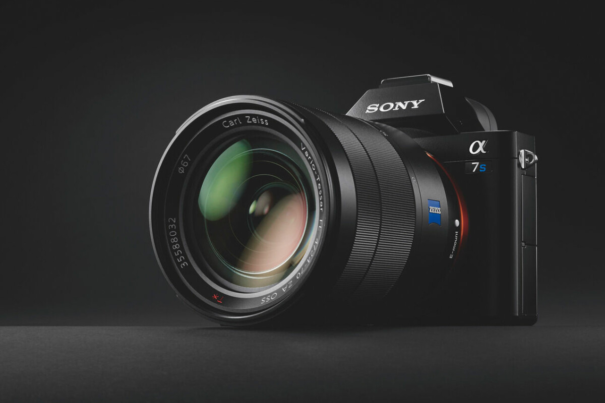 K&B Retro: la fotocamera full-frame Sony A7S (2014)