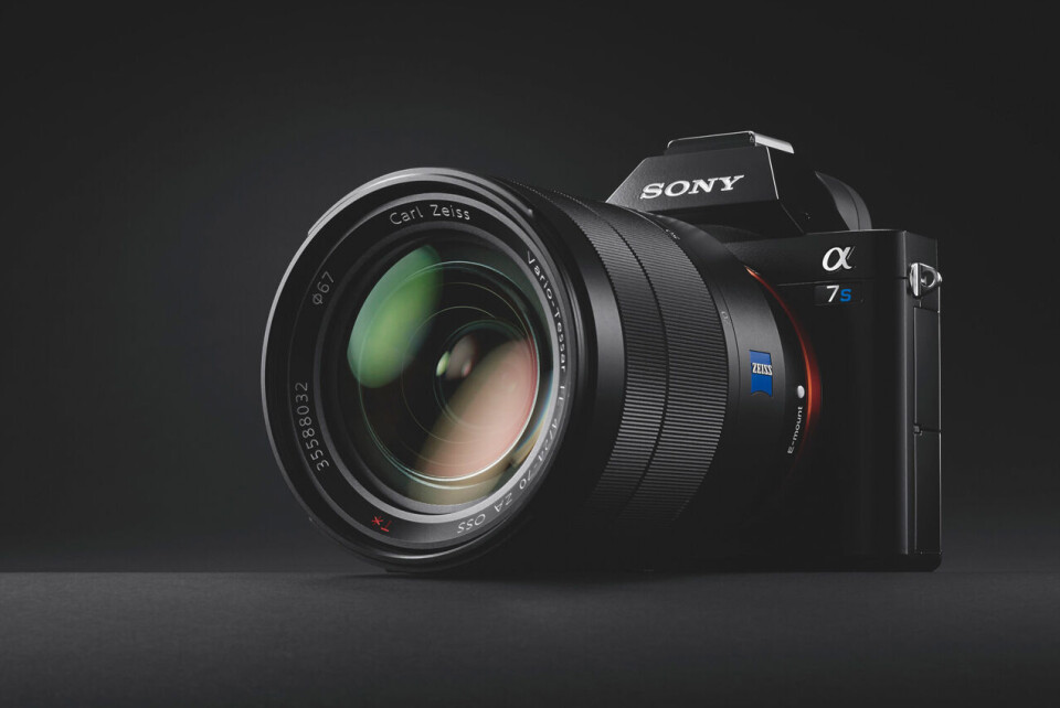 K&B Retro: Fullformatskameran Sony A7S (2014)