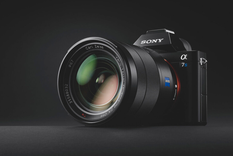 K&B Retro: Fullformatskameran Sony A7S (2014)