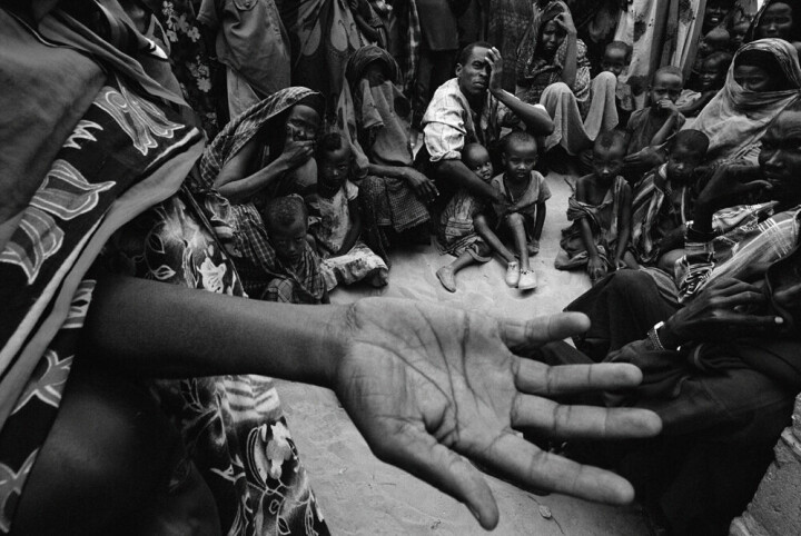Etiopien. Foto: Åke Ericson