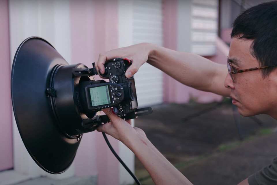 Godox R200 – smidig ringblixt till AD200