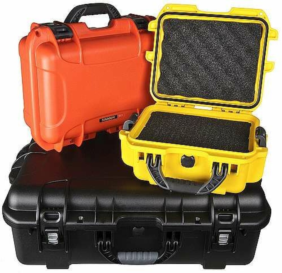 Väskor som tål tuffa tag